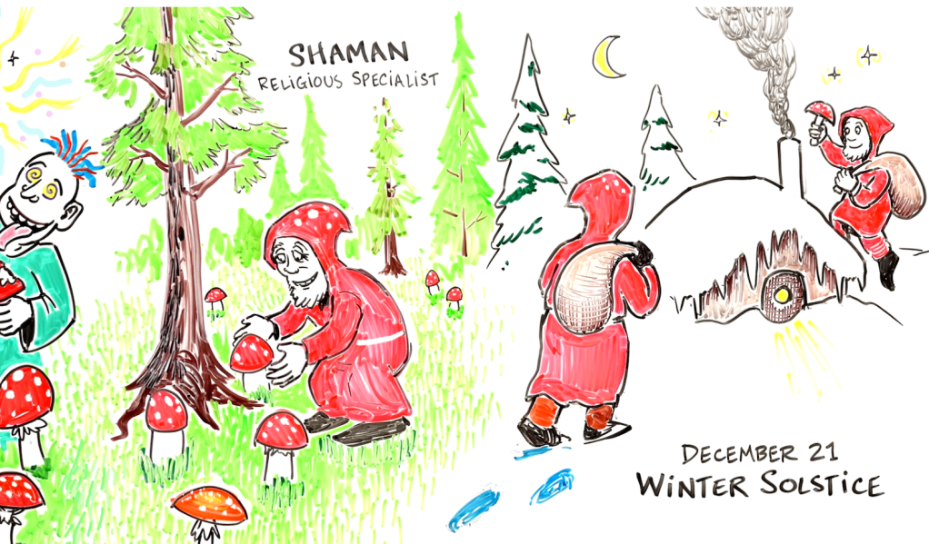 Santa- The OG&nbsp;Shaman